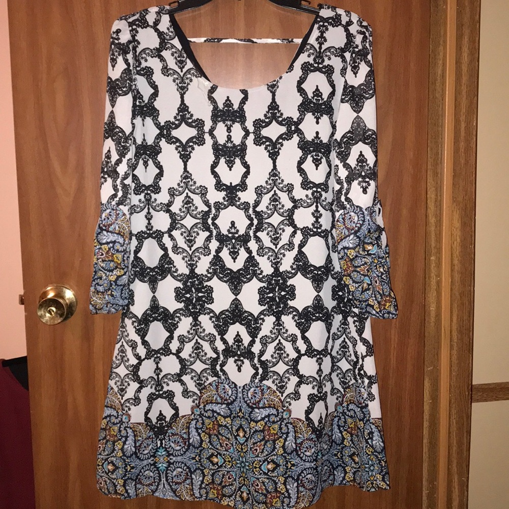 a girls dress